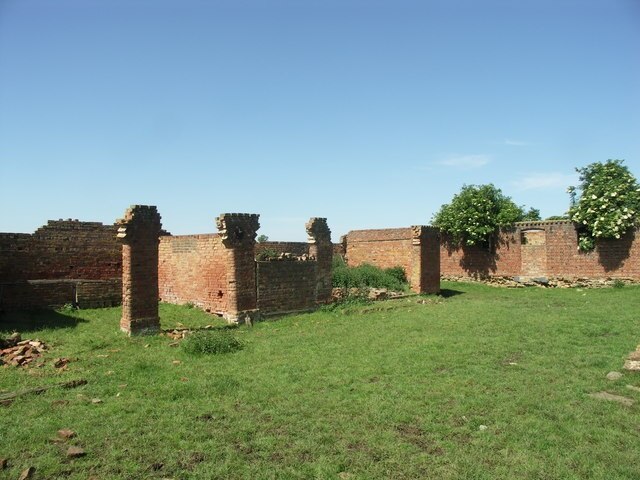 Foto „Loddington“ von Richard Williams (CC BY-SA)/zugeschnittenes Original