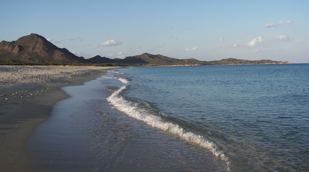 Foto "Spiaggia di Piscina Rei" di gian luca bucci (CC BY) / Ritaglio dell’originale