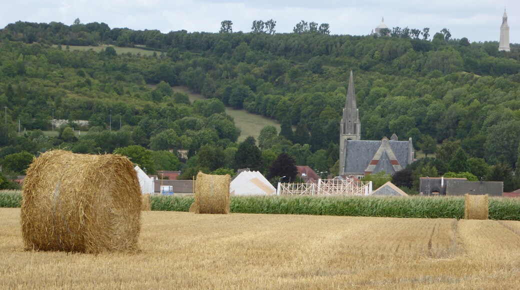 Foto ‘Ablain-Saint-Nazaire’ van PIERRE ANDRE LECLERCQ (CC BY-SA) / bijgesneden versie van origineel
