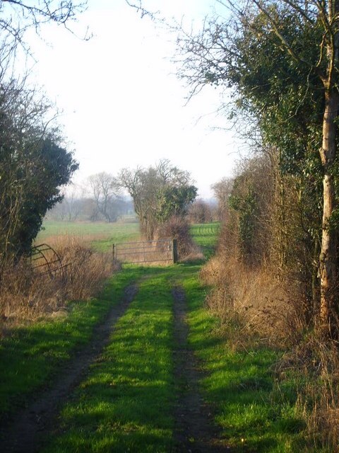 "Stoke upon Tern"-foto av A Holmes (CC BY-SA) / Urklipp från original