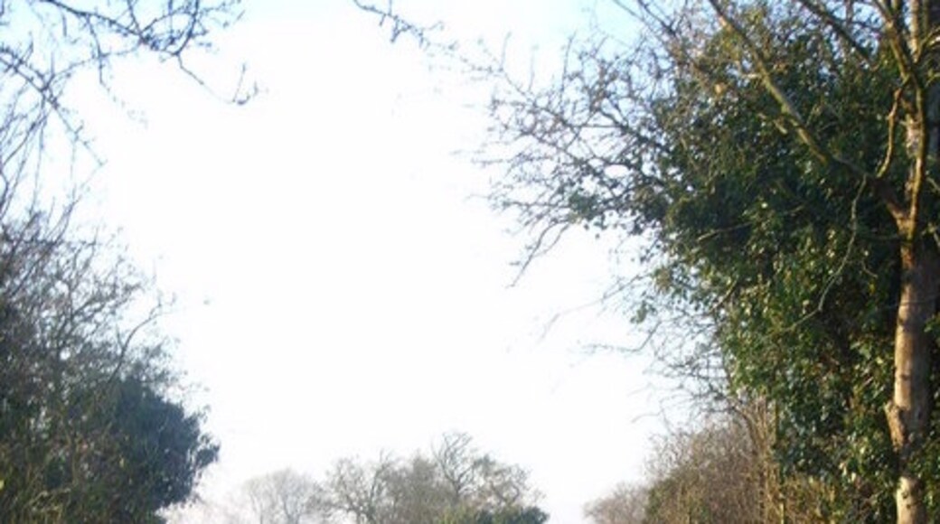 Foto „Stoke upon Tern“ von A Holmes (CC BY-SA)/zugeschnittenes Original