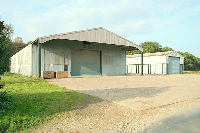 Foto “Camblesforth” tomada por Gordon Kneale Brooke (CC BY-SA); recorte de la original