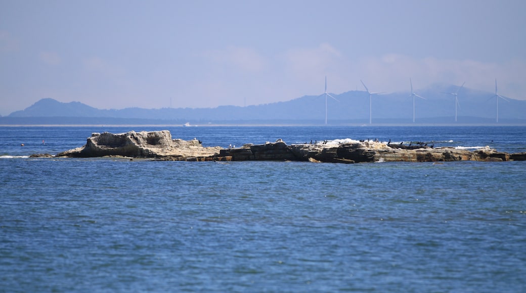 Photo "Sakushima Island" by gundam2345 (CC BY) / Cropped from original