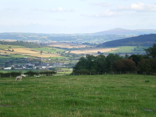 Photo "Sibdon Carwood" by Richard Law (CC BY-SA) / Cropped from original