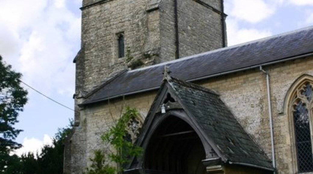 Photo "Tingewick" by Shaun Ferguson (CC BY-SA) / Cropped from original