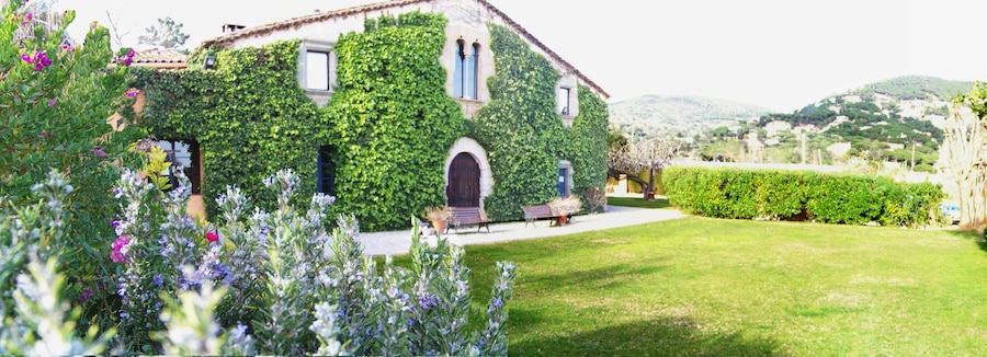 Rest, Can Tosca (Convenciones y bodas)