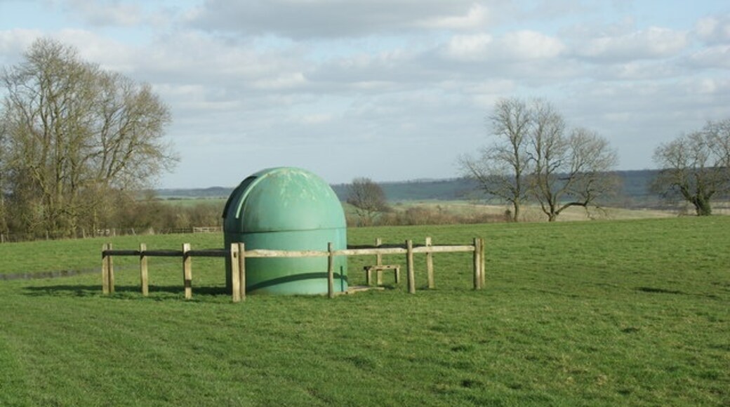 Photo "Haselbech" by Richard Williams (CC BY-SA) / Cropped from original