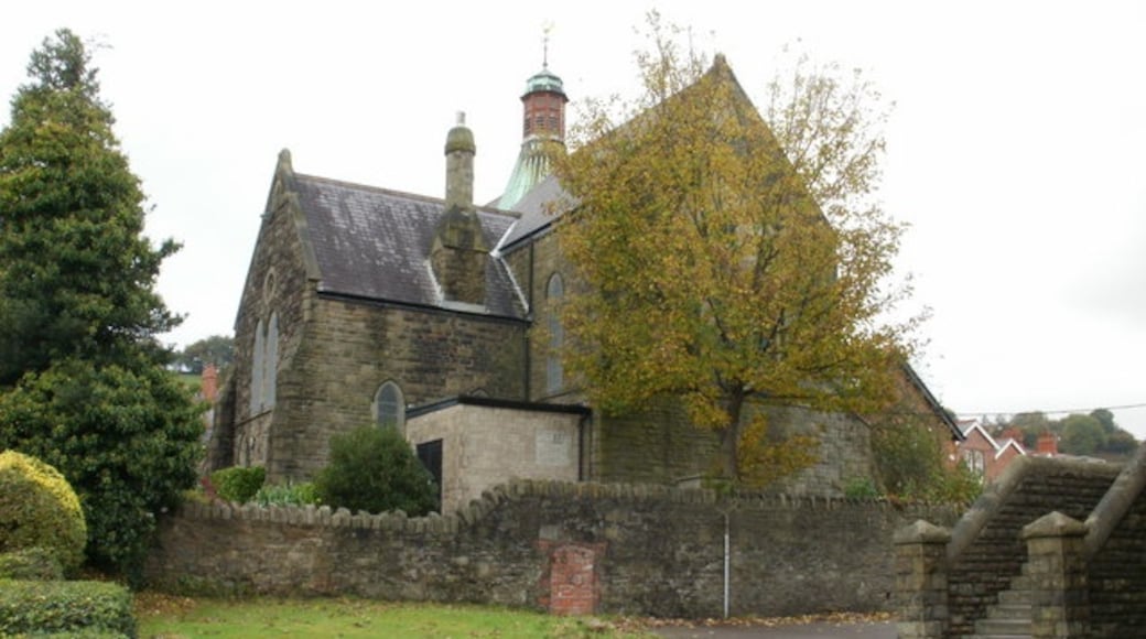 « Griffithstown», photo de John Grayson (CC BY-SA) / rognée de l’originale