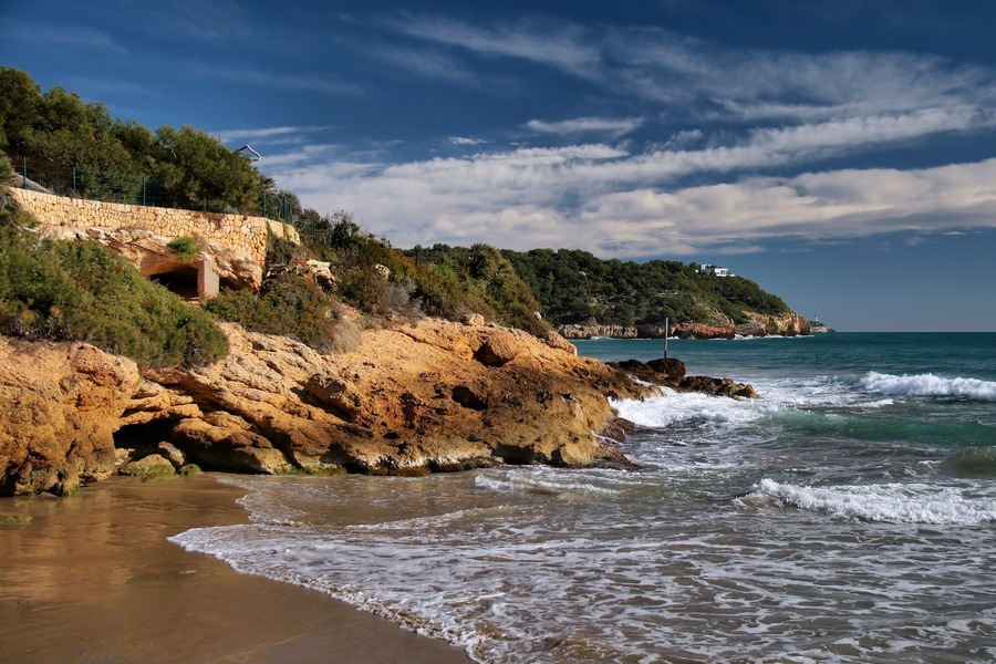 Cala Petita de la Móra