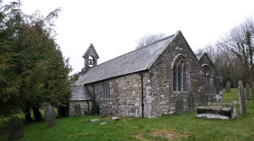 Kuva ”Trewen” käyttäjältä Derek Harper (CC BY-SA) / rajattu alkuperäisestä kuvasta