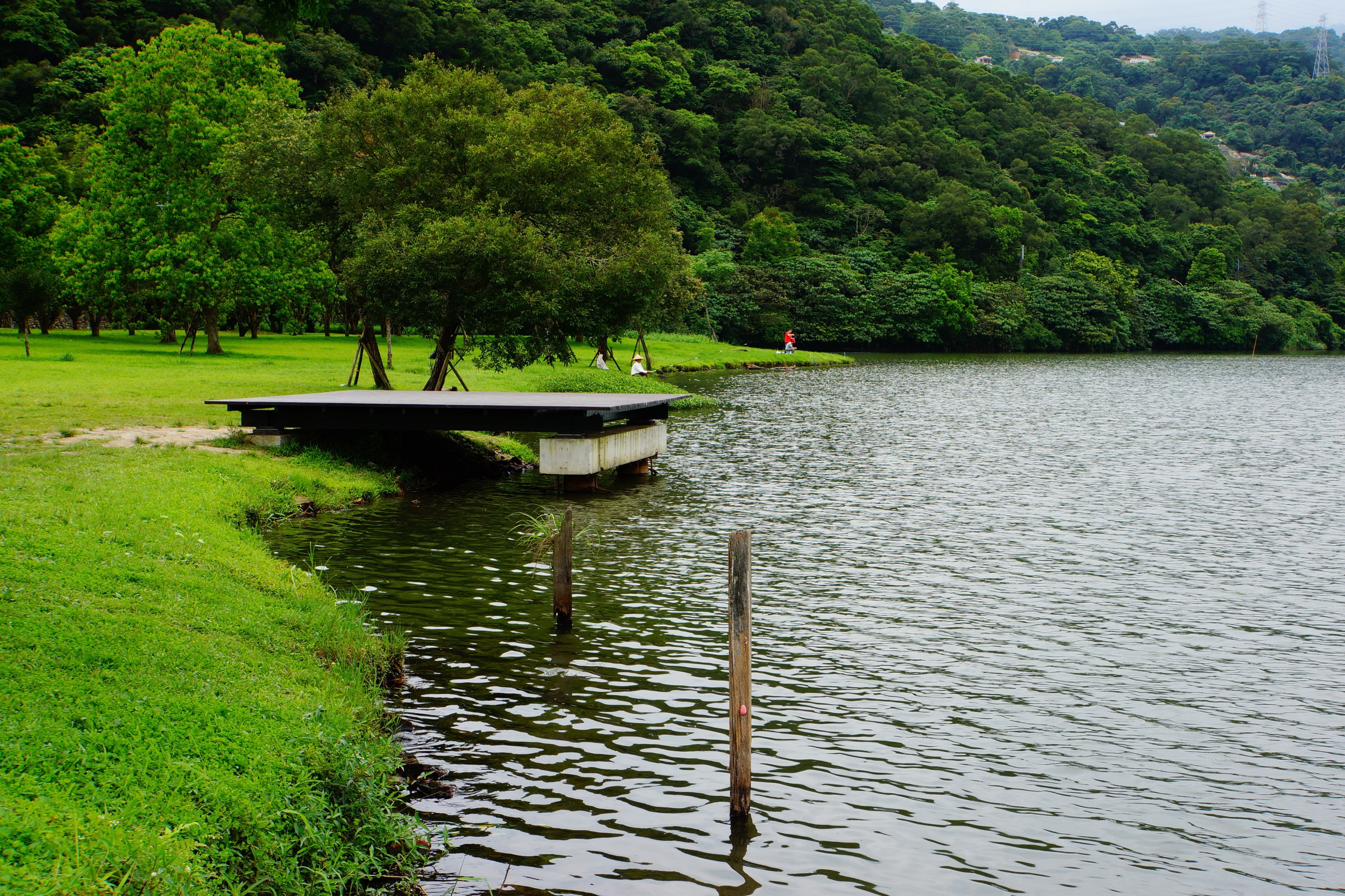 龍潭湖 Longtan Lake