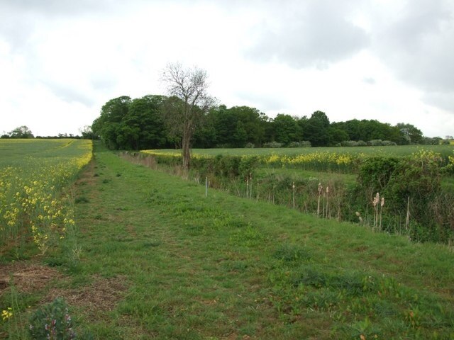 Photo "Newton and Haceby" by Donnylad (CC BY-SA) / Cropped from original