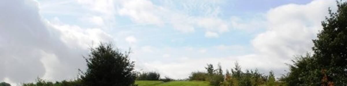 Photo "Heading uphill between Silkwood Park and the golf course" by SMJ (Creative Commons Attribution-Share Alike 2.0) / Cropped from original