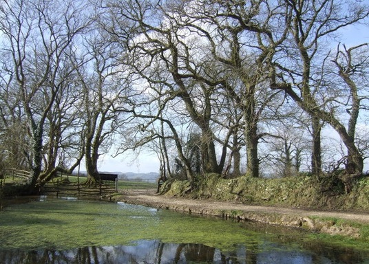 Membury, Storbritannien