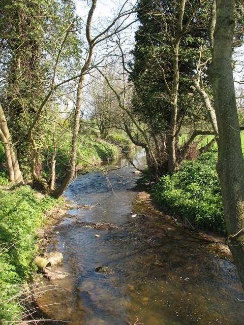 Foto “Thirkleby High and Low with Osgodby” tomada por Gordon Hatton (CC BY-SA); recorte de la original