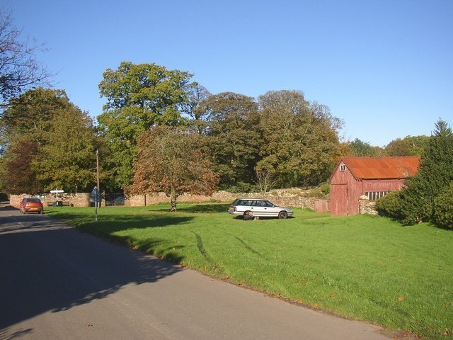 Foto "Newbiggin" por Humphrey Bolton (CC BY-SA) / Recortada de la original