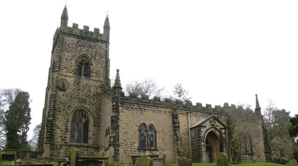 "Kirkby Overblow"-foto av Gordon Hatton (CC BY-SA) / Urklipp från original