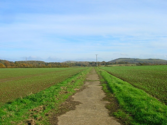 Foto "Fulking" por Simon Carey (CC BY-SA) / Recortada de la original