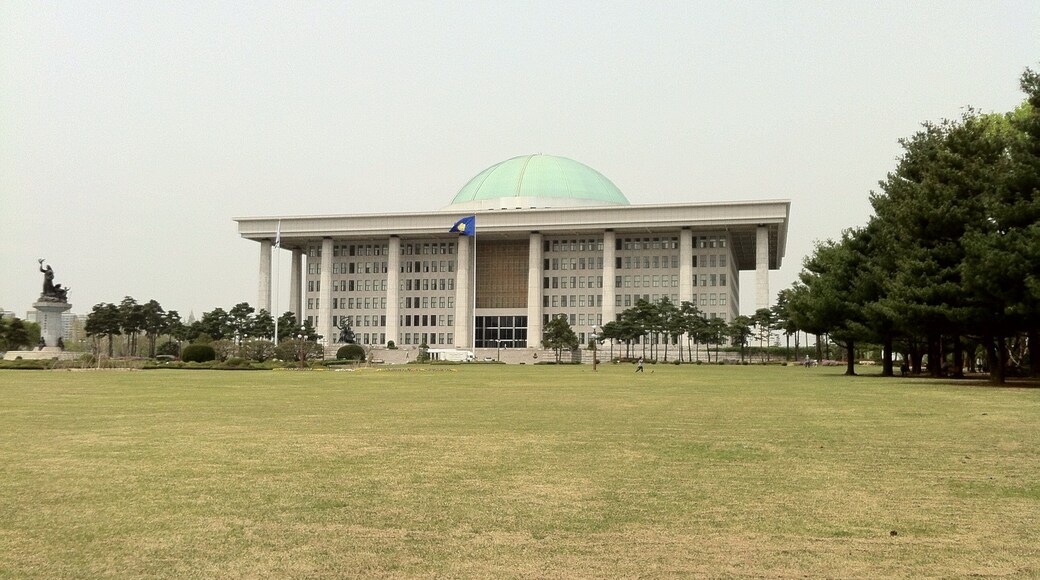 National Assembly Building, Seoul, South Korea