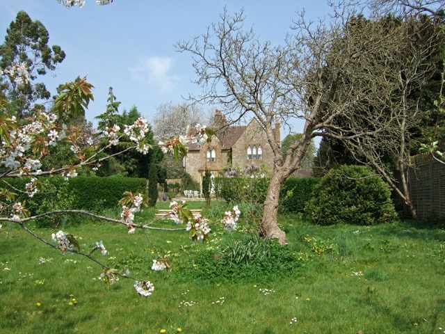 The Old Rectory - Oborne