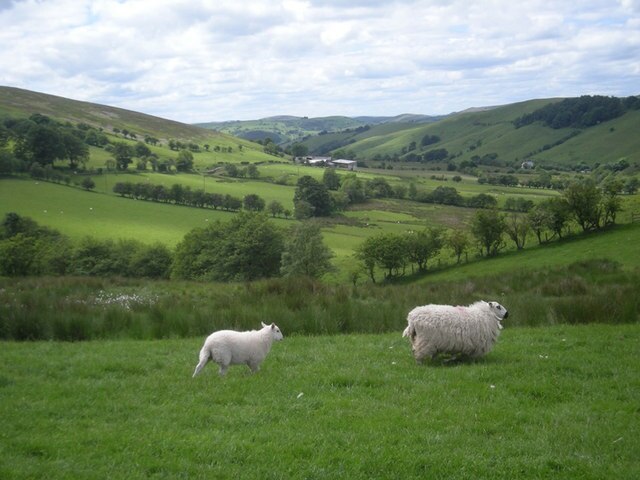 Photo "Smethcott" by Row17 (CC BY-SA) / Cropped from original