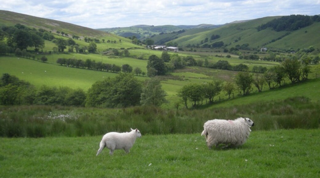 Photo "Smethcott" by Row17 (CC BY-SA) / Cropped from original