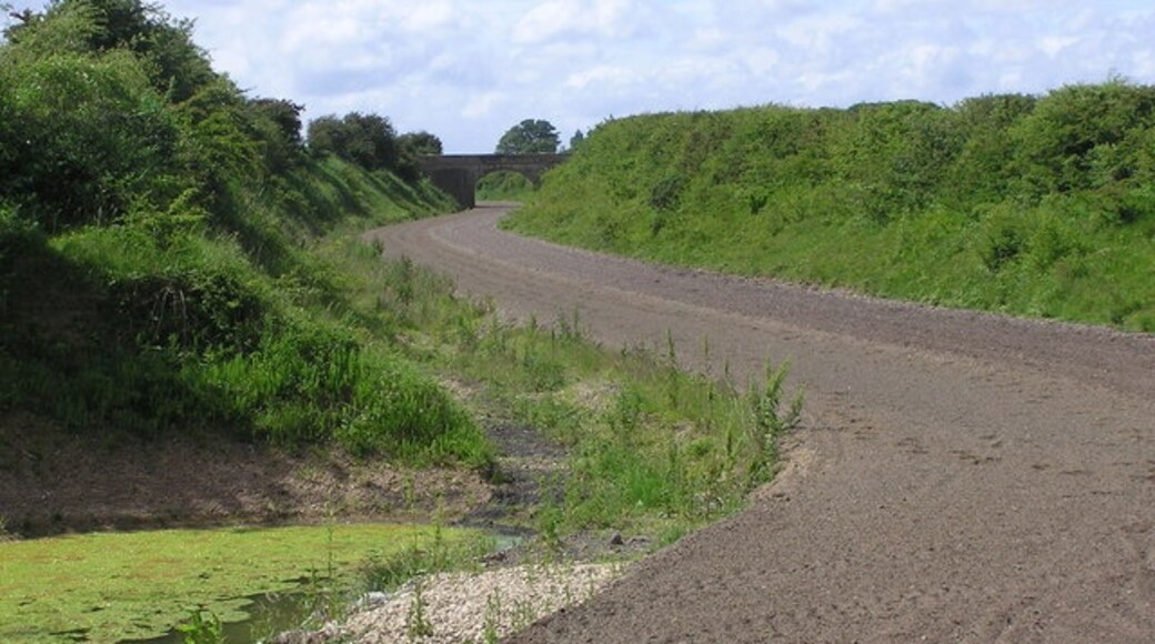 Ảnh "Mordon" của Hugh Mortimer (CC BY-SA) / Cắt từ ảnh gốc