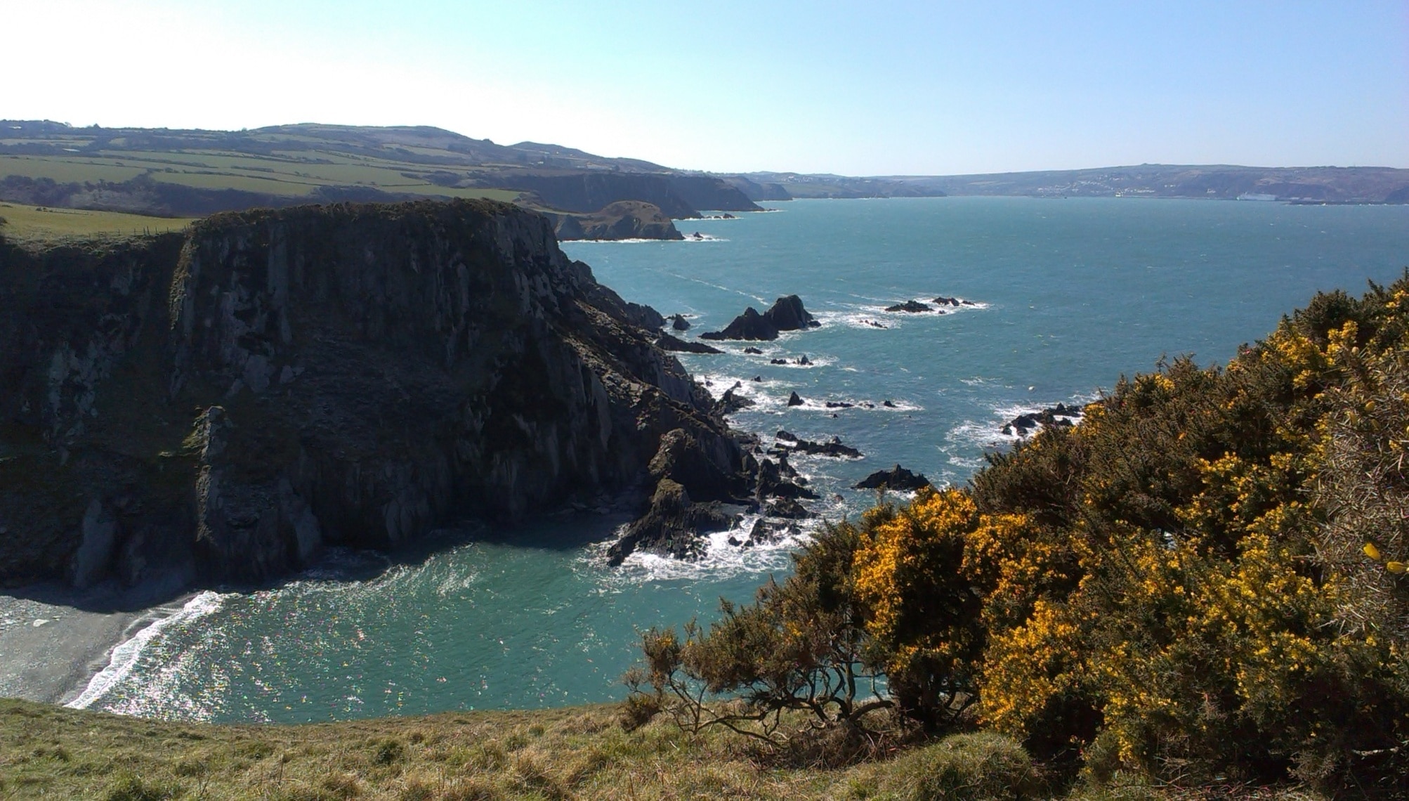 Newport, Pembrokeshire, Wales, United Kingdom