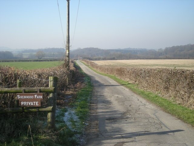 Photo "Sheinton" by Row17 (CC BY-SA) / Cropped from original