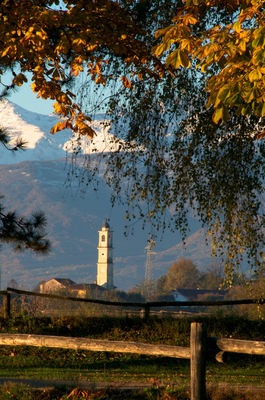 Campanile di Borgata Stella