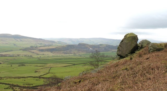 Foto “Halton East” tomada por Gordon Hatton (CC BY-SA); recorte de la original