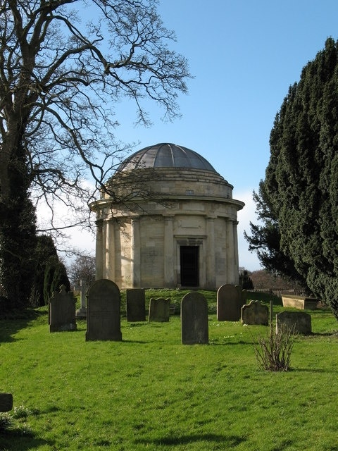 Foto "Great Ouseburn" oleh Gordon Hatton (CC BY-SA) / Dipotong dari foto asli