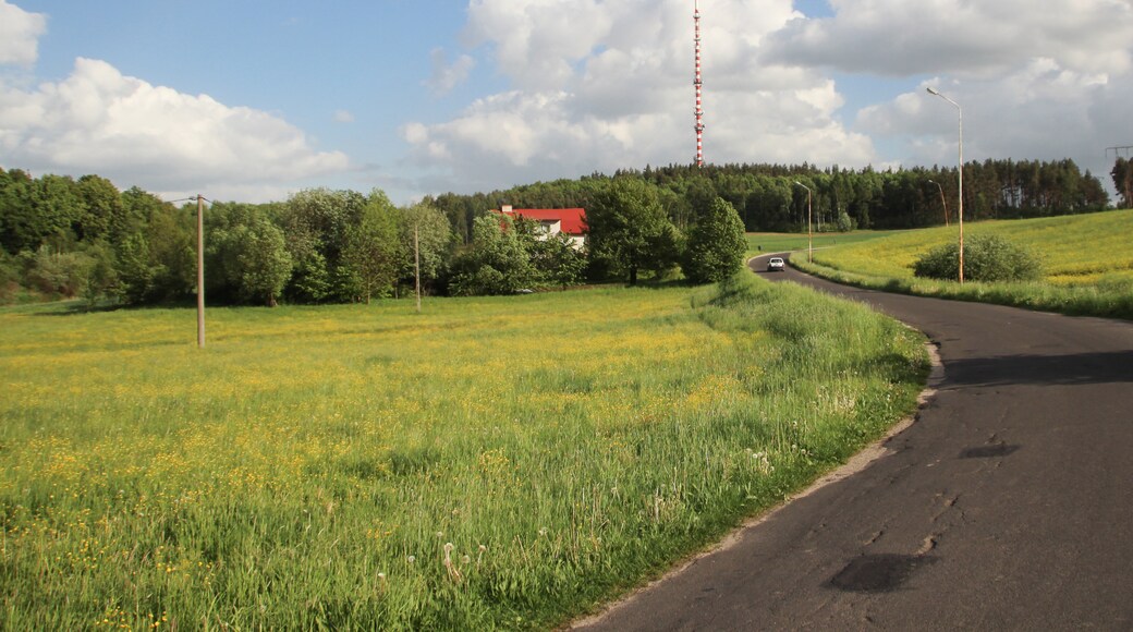 Photo "gmina Siekierczyn" by Sicherlich (CC BY) / Cropped from original