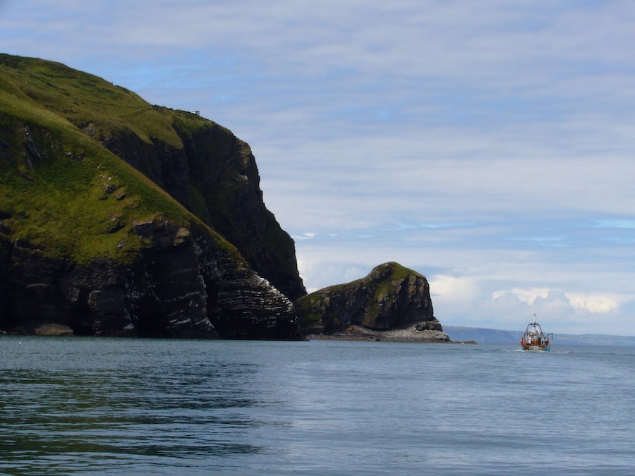 New Quay Wales