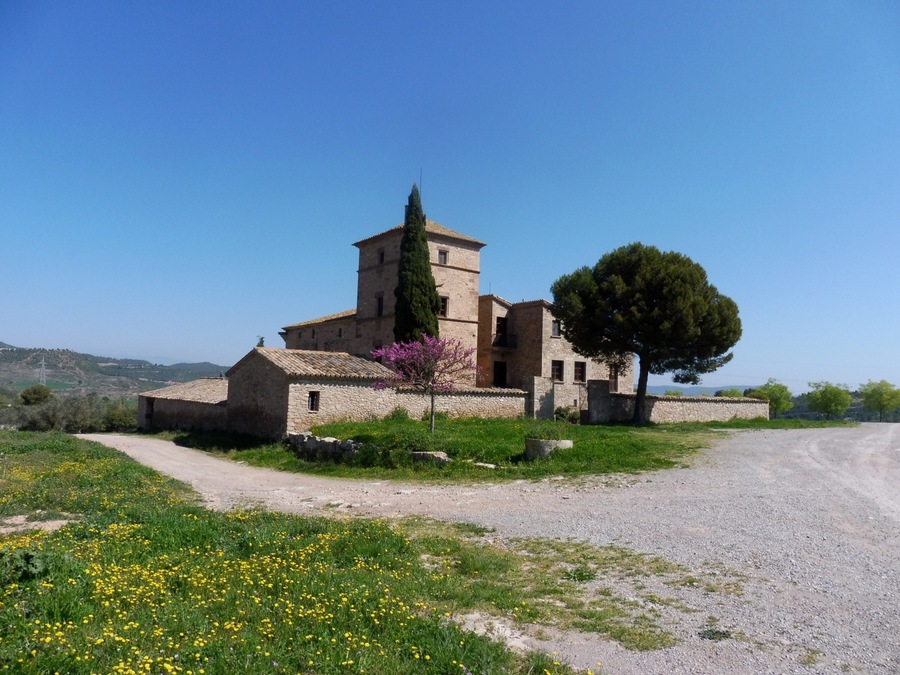 Mas Jaumandreu (Fonollosa)