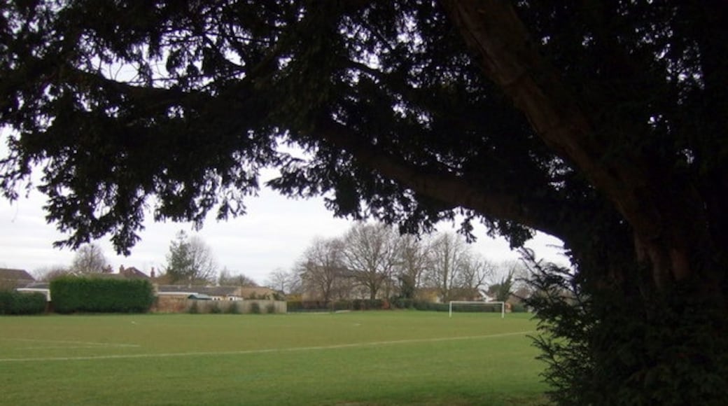 Foto „Nord Oxford“ von ceridwen (CC BY-SA)/zugeschnittenes Original