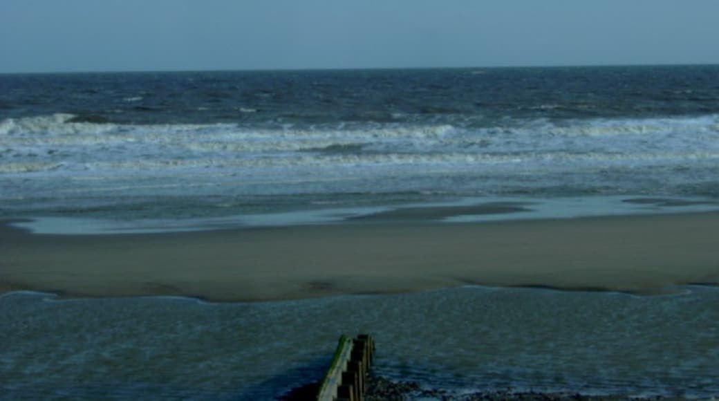 Daniel Masur (CC BY-SA) 的「Skegness 海灘」相片 / 裁剪自原有相片