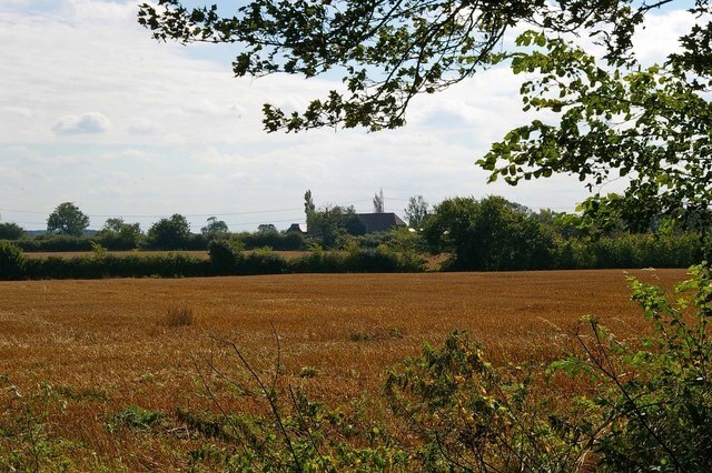 Kuva ”Great Sampfordin kylä” käyttäjältä Glyn Baker (CC BY-SA) / rajattu alkuperäisestä kuvasta