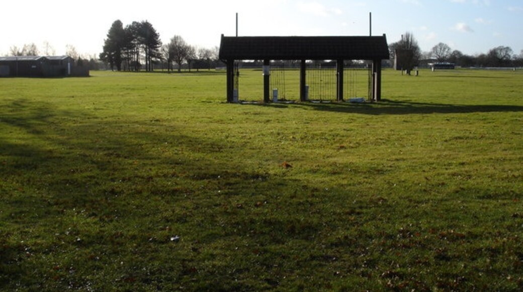 Photo "Purdis Farm" by Oxymoron (CC BY-SA) / Cropped from original