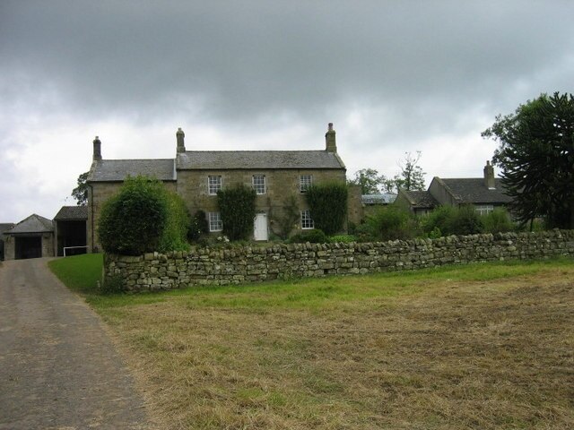 Foto „Rothley“ von Les Hull (CC BY-SA)/zugeschnittenes Original