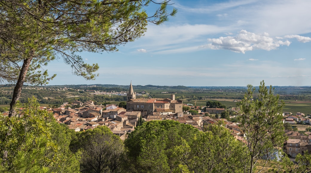 Murviel-lès-Béziers, Hérault, Frankrike