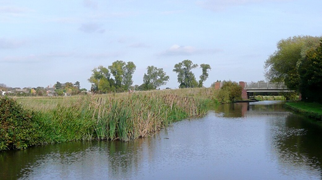 Photo "Shardlow" by Roger Kidd (CC BY-SA) / Cropped from original