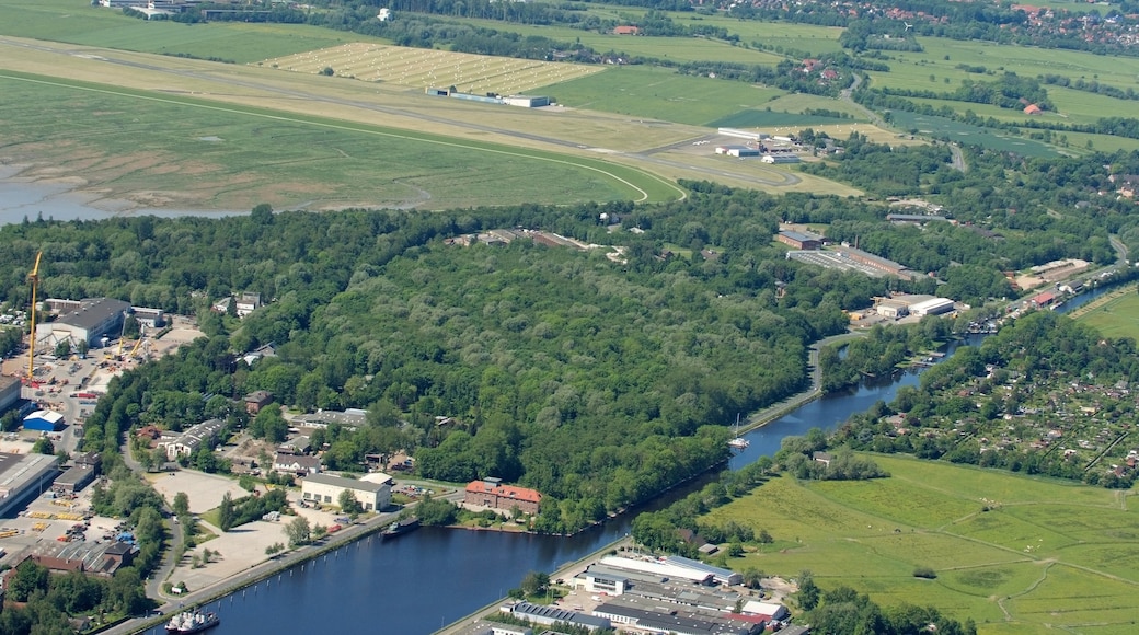 Photo "Wilhelmshaven Center" by Martina Nolte (CC BY-SA) / Cropped from original