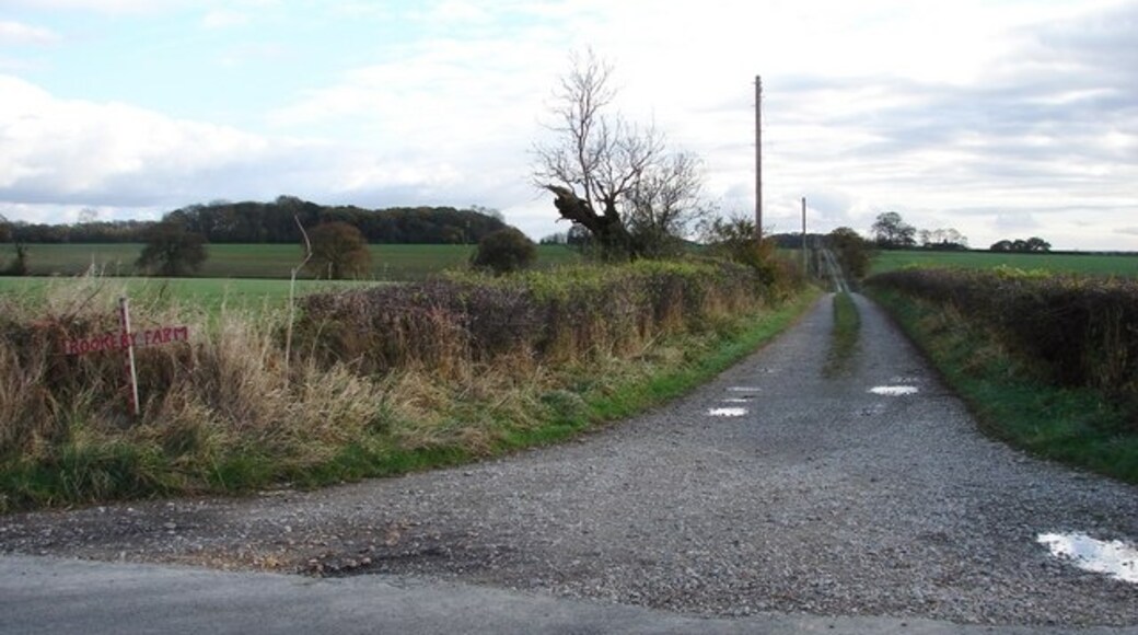 Billede "Hainton" af Ian Paterson (CC BY-SA) / beskåret fra det originale billede