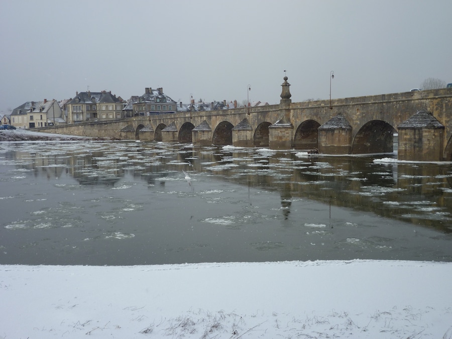 La Charité sur Loire