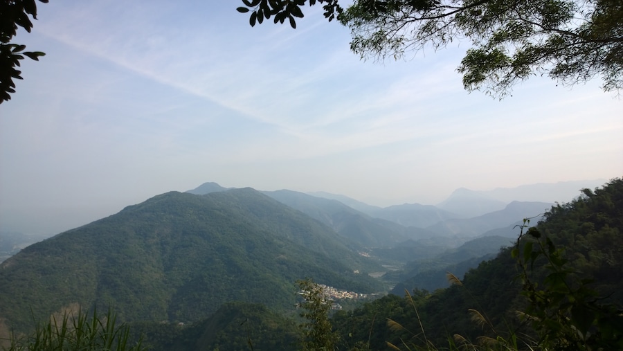 Weiliao Mountain