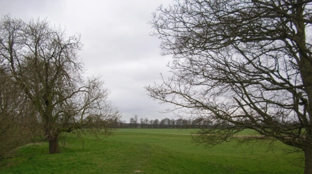 Foto “Myton-on-Swale” tomada por DS Pugh (CC BY-SA); recorte de la original