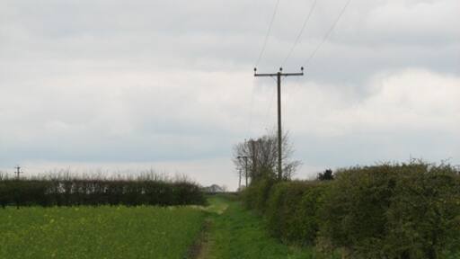 Photo "Ludford" by Bob Danylec (CC BY-SA) / Cropped from original