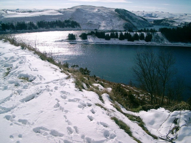 Llyn Clywedog