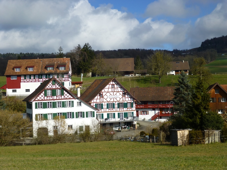Hüttwilen Kt. Thurgau Schweiz
